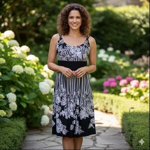 Dressbarn Collection Formal Dresses At Dress Barn Dressbarn Dresses  Dressbarn Collection Womens Dress Medium